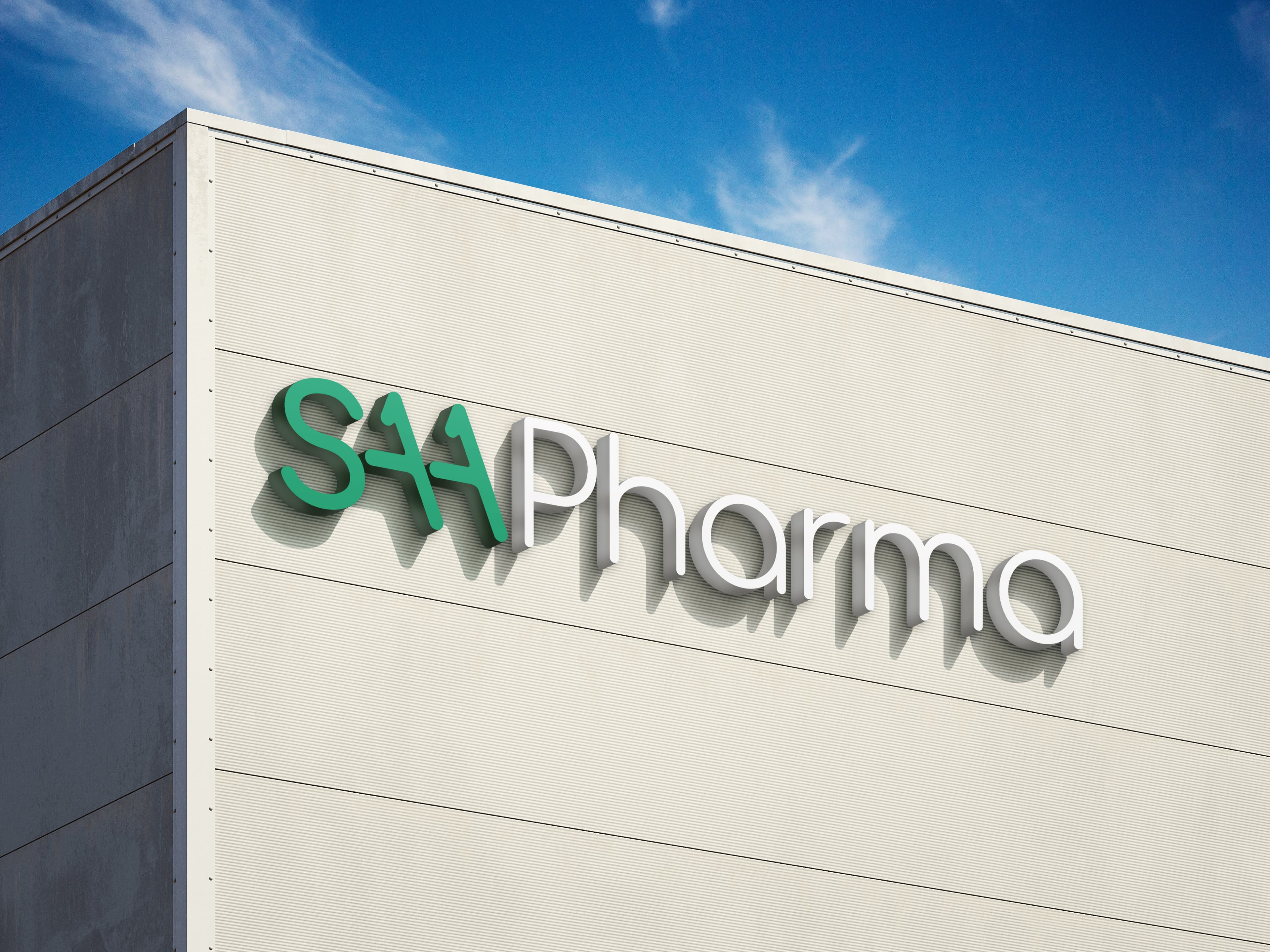 SaaPharma building