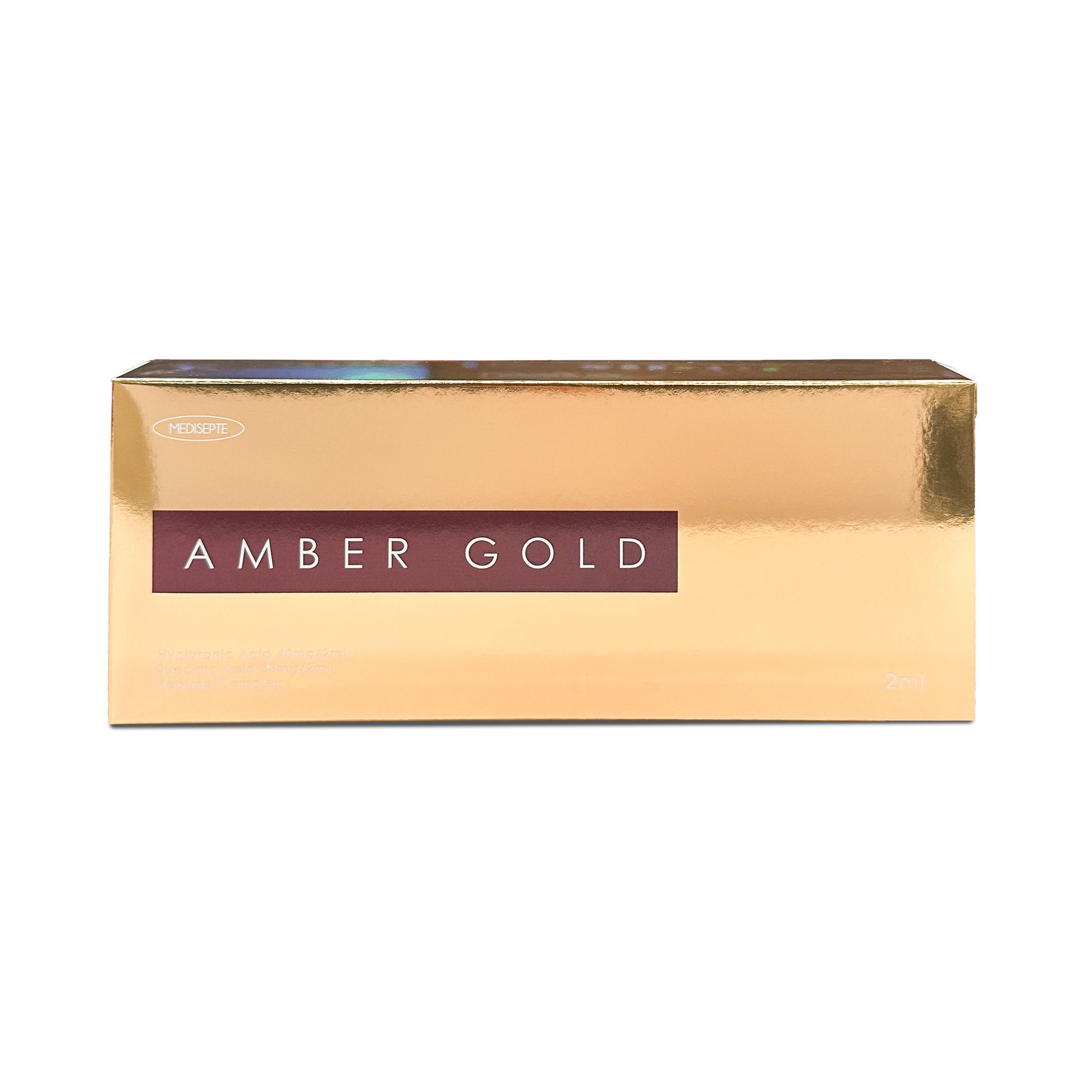 AMBER GOLD
