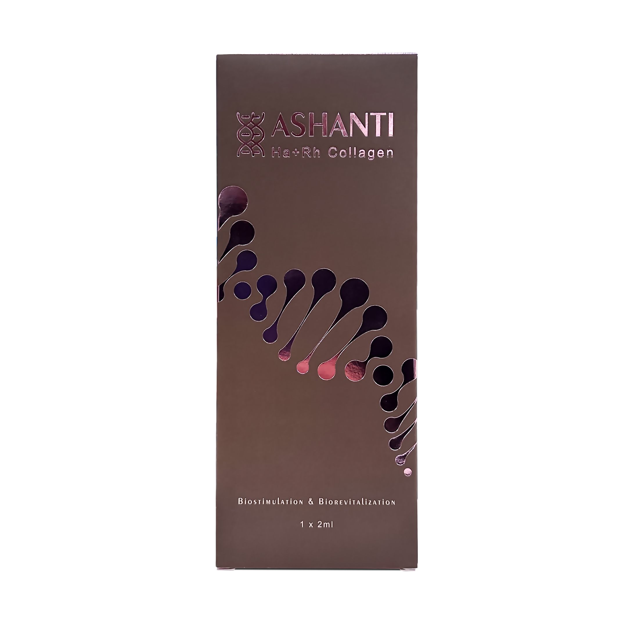ASHANTI Ha+Rh Collagen