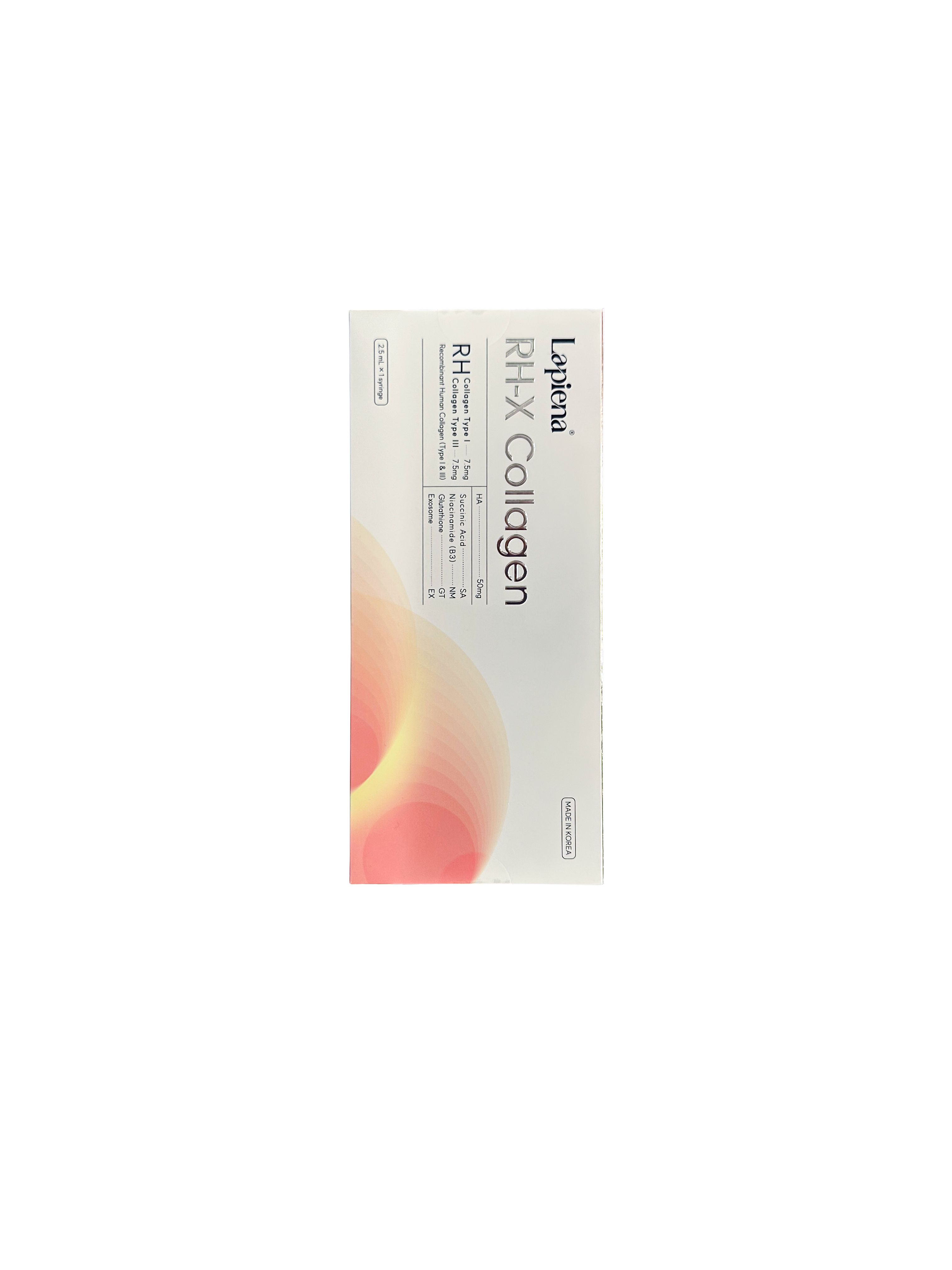 Lapiena RH-X Collagen