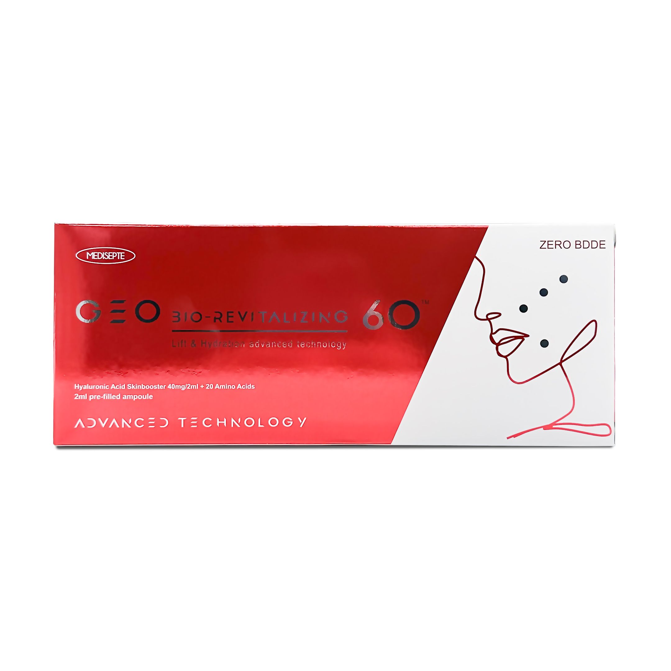 GEO BIO-REVITALIZING 60
