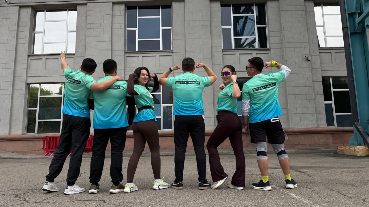 Almaty Half Marathon