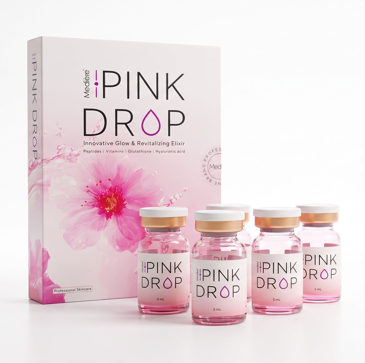 PINK DROP